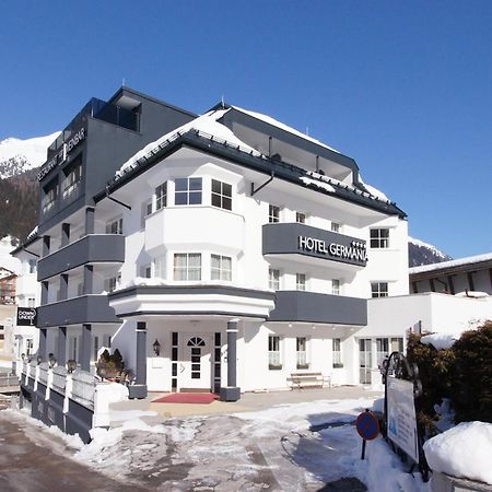 Hotel Germania ايشجل المظهر الخارجي الصورة