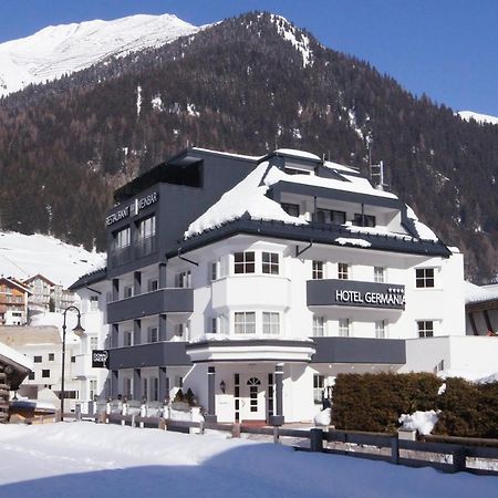 Hotel Germania ايشجل المظهر الخارجي الصورة