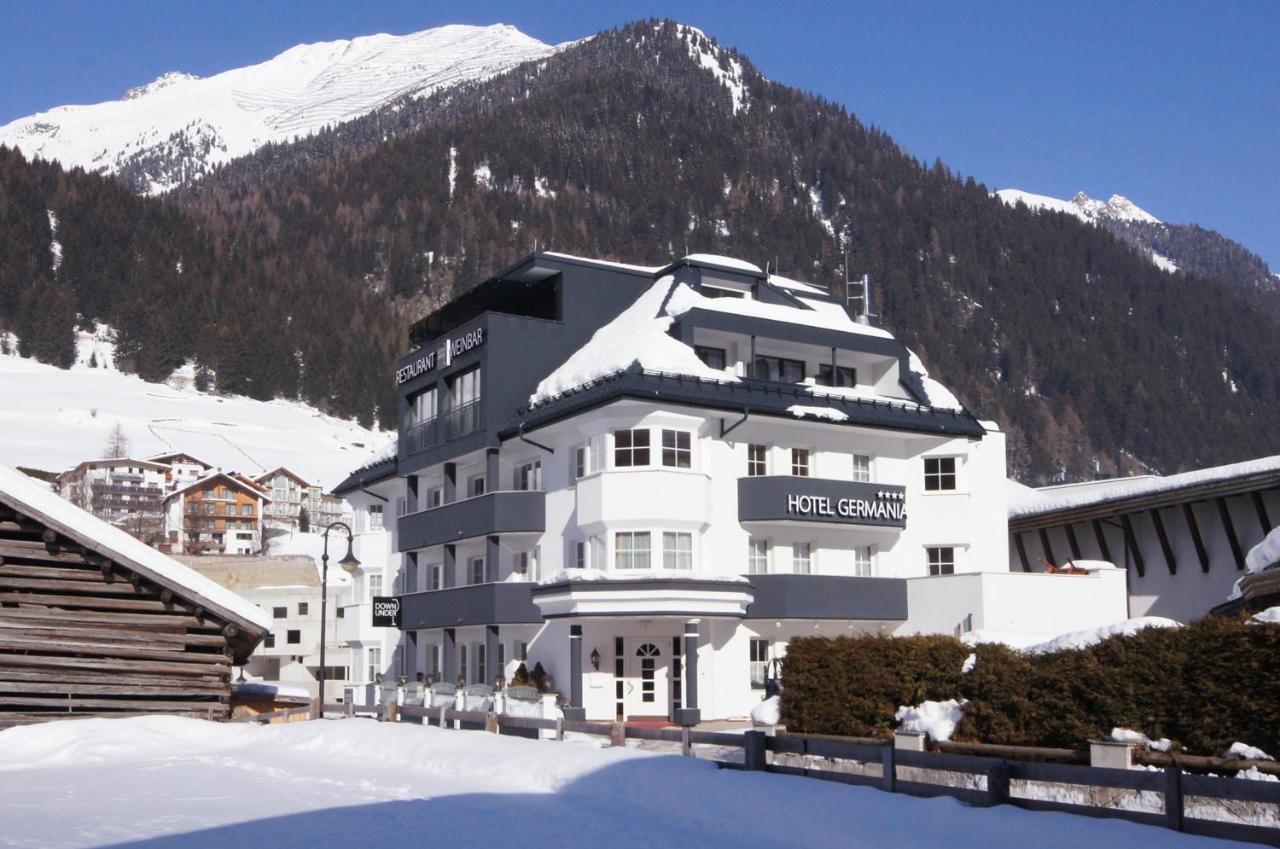 Hotel Germania ايشجل المظهر الخارجي الصورة